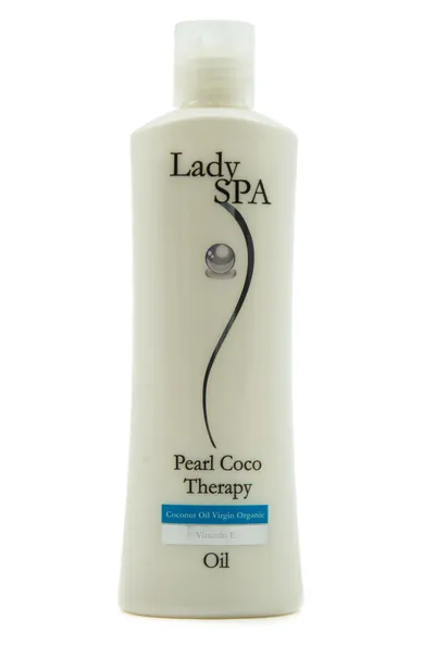 Profis Cosmetics Lady Spa, Pearl & Coco Oil (Olejek kokosowy do włosów)
