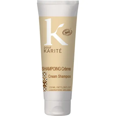 Laboratoire Airland K pour Karite Bio, Gentle Shampoo (Delikatny szampon z masłem Karite)
