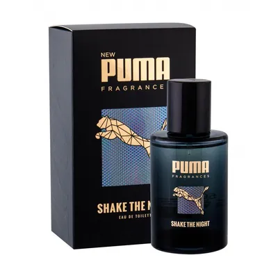 Puma Shake The Night EDT