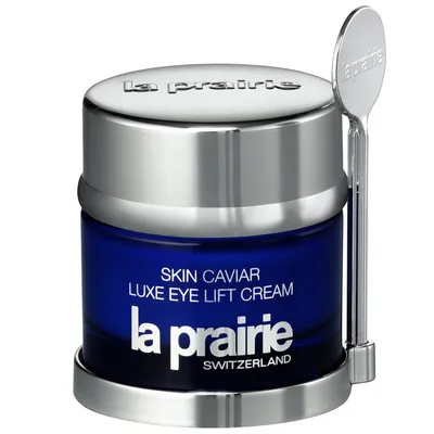 La Prairie The Caviar Collection, Skin Caviar Luxe Eye Lift Cream (Luksusowy, kawiorowy krem pod oczy)
