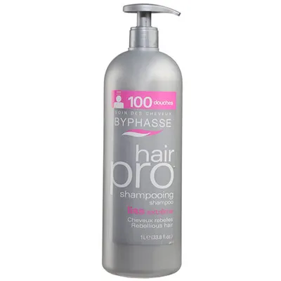 Byphasse PRO, Shampooing Liss Extreme (Wygładzający szampon do włosów)