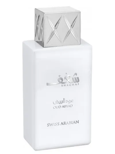Swiss Arabian Shaghaf Oud Abyad EDP