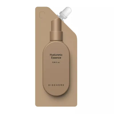 Hidehere Hyaluronic Essence (Intensywnie nawilżająca esencja z kwasem hialuronowym)