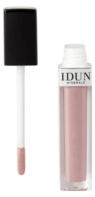 Idun Minerals Astrid (Pearl) Mineral Lipgloss (Głęboko nawilżający błyszczyk)