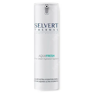 Selvert Thermal Aquafresh Liquid Ultra Hydration Serum (Ultra nawadniające serum)