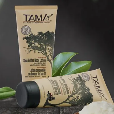 Tama Beauty From Nature Balsam do ciała shea 15%