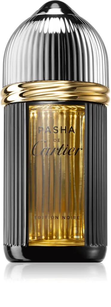 Cartier Pasha de Cartier Edition Noire EDT