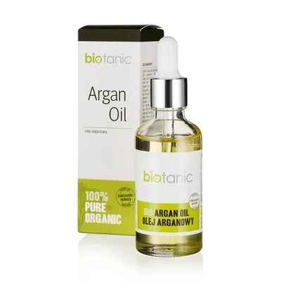 Biotanic Argan Oil (Organiczny olej arganowy)