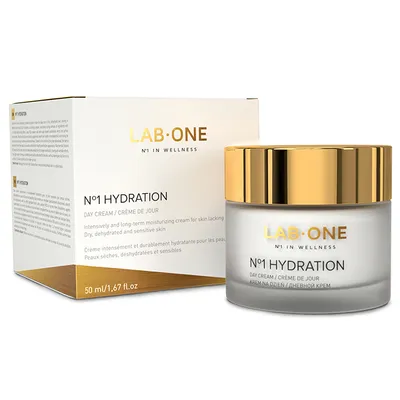 Lab One N°1 Hydration Day (Intensywnie nawilżający krem na dzień)