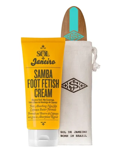 Sol de Janeiro Samba Foot Fetish Cream (Krem do stóp)