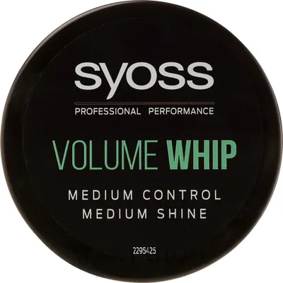 Syoss Volume Whip (Suflet do włosów)