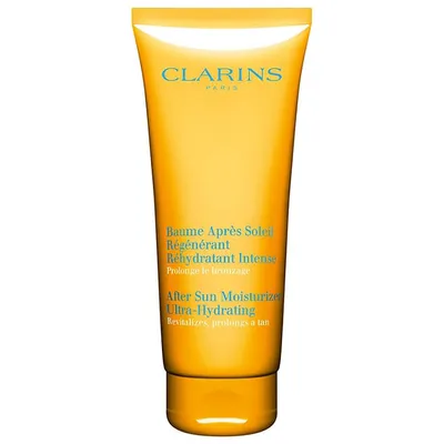 Clarins Sun, After Sun Moisturizer Ultra-hydrating (Nawilżający krem po opalaniu)
