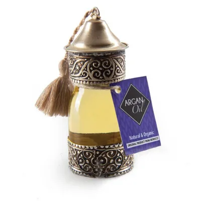 Maroko Sklep Argan Oil (Olej arganowy)