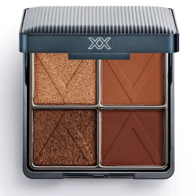 XX Revolution XXPress Shadow Palette (Paleta 4 cieni do powiek)