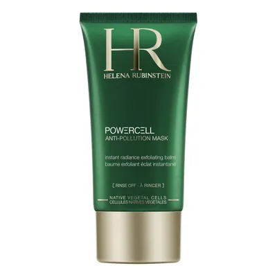 Helena Rubinstein Powercell, Anti-pollution Mask (Złuszczająca maska antysmogowa)