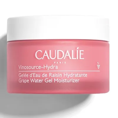 Caudalie Vinosource-Hydra, Gelee d'Eau de Raisin Hydratante (Nawilżająca wodna galaretka z wody winogronowej)