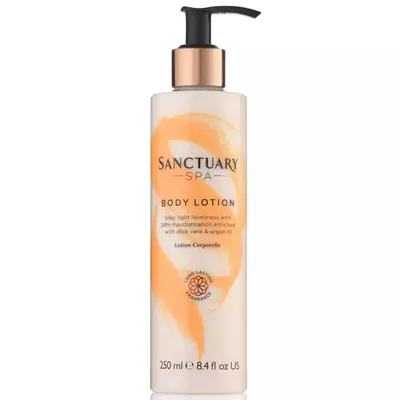 The Sanctuary Spa Essentials, Body Lotion (Balsam do ciała)
