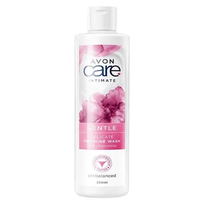 Avon Care, Intimate Gentle Delicate Feminine Wash (Delikatny intymny żel myjący)