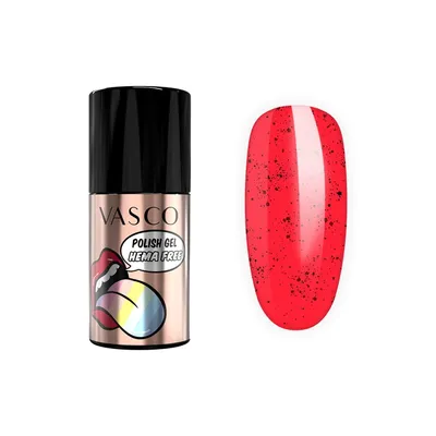 Vasco Nails Macaron, Hema Free Nail Polish (Lakier hybrydowy)