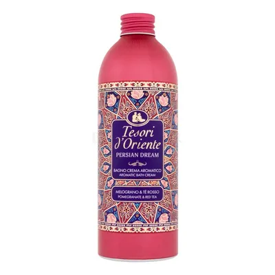 Tesori d'Oriente Persian Dream, Bagno Crema Aromatico [Bath Cream] (Kremowy płyn do kąpieli)