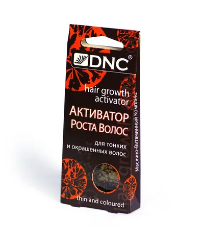 DNC Olejek aktywator wzrostu włosów dla włosów cienkich i farbowanych