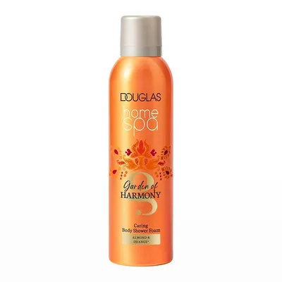 Douglas Collection Home Spa, Garden of Harmony Shower Foam (Pianka do mycia)