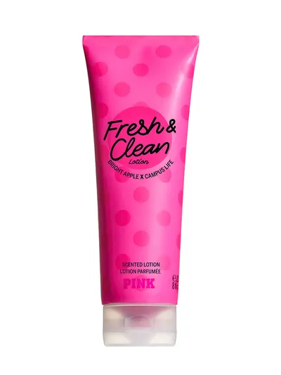 Victoria's Secret Pink, Fresh and Clean, Sented Lotion ()Zapachowy balsam do ciała
