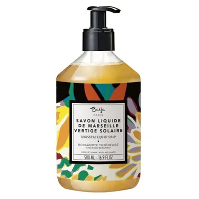 Baija Paris Vertige Solaire Marseille Liquid Soap (Mydło w płynie)