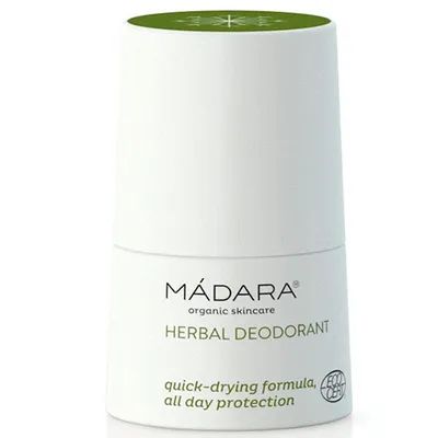 Madara Organic Skincare Eco Deo, Herbal Deodorant (Ziołowy dezodorant w kulce)