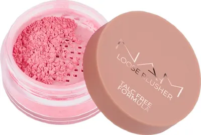 Nam Professional by Wibo Talc Free, Loose Blusher (Sypki róż do policzków)