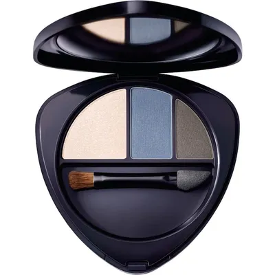 Dr. Hauschka Eyeshadow Trio (Potrójne cienie do powiek)