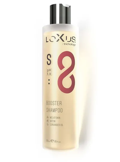 Loxus Cosmetics S8 Booster Shampoo (Szampon do włosów)