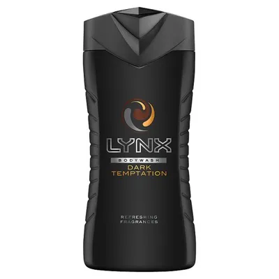 Lynx Dark Temptation, Bodywash (Żel pod prysznic)