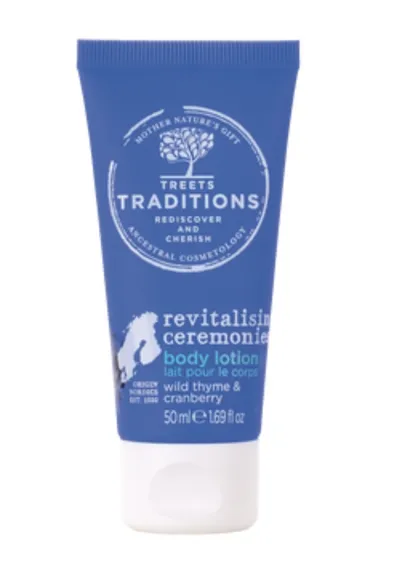 TreetS Traditions, Revitalising Ceremonies, Body Lotion (Balsam do ciała)