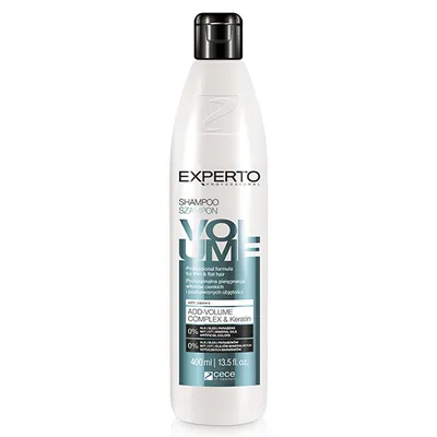 Experto Professional, Volume, Szampon do włosów cienkich i pozbawionych objętości