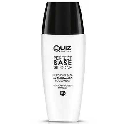 Quiz Cosmetics Perfect Base Silicone (Silikonowa baza wygładzająca pod makijaż)