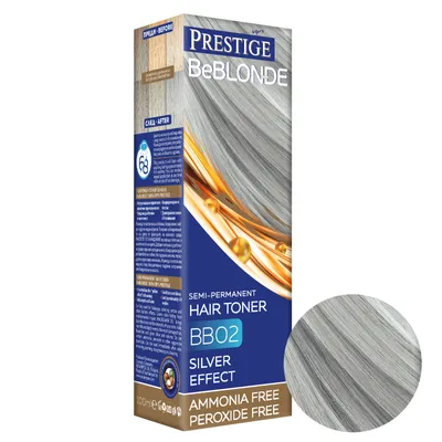 VIP's Prestige BeBlonde, Semi-permanent Hair Toner (Toner do włosów)