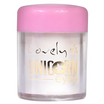 Lovely Mermaid, Unicorn Eyes, Metaliczne pigmentu do oczu