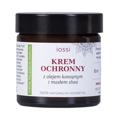 Iossi Krem ochronny do twarzy i rąk