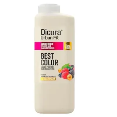 Dicora Urban Fit, Best Color Conditioner For Colored Hair (Odżywka do włosów farbowanych)
