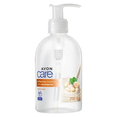 Avon Care, Softening Moisture with Macadamia, Liquid Soap (Mydło w płynie z orzechami makadamia)