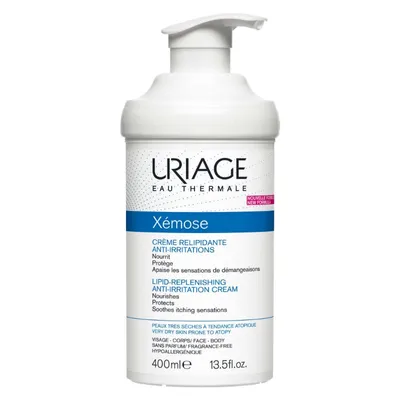 Uriage Xémose, Crème Émolliente Universelle (Krem do skóry bardzo suchej)