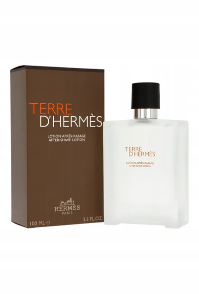Hermes Terre d’Hermès, After Shave Lotion (Woda po goleniu)