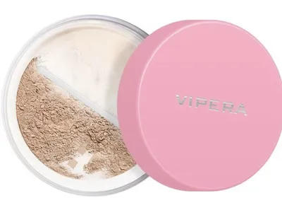 Vipera Face Eco, Puder sypki rozświetlający
