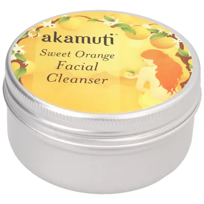 Akamuti Sweet Orange Cleansing Cream (Krem oczyszczający ze słodką pomarańczą)