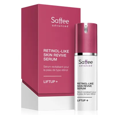 Saffee Advanced LiftUp+ ,  Retinol-Like Skin Revive Serum (Serum przeciwzmarszczkowe)