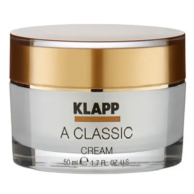 Klapp Cosmetics A Classic Cream (Krem z witaminą A)