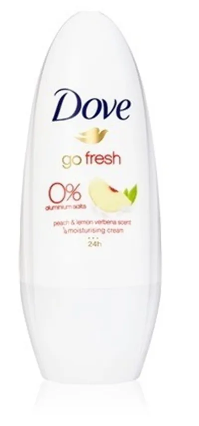 Dove Go Fresh, Dezodorant w kulce dla kobiet `Brzoskwinia`