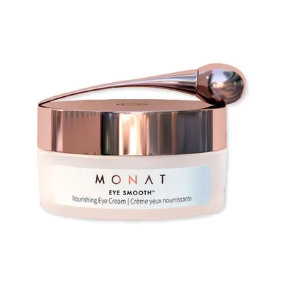 Monat Eye Smooth, Nourishing Eye Cream (Krem pod oczy)