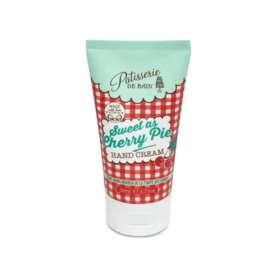 Rose & Co Patisserie de bain, Sweet as Cherry Pie Hand Cream (Krem do rąk)